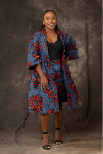 Load image into Gallery viewer, KIMONO|SHORT SET