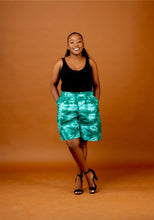 Load image into Gallery viewer, KIMONO|SHORT SET