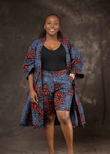 Load image into Gallery viewer, KIMONO|SHORT SET