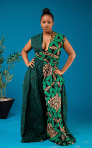 Infinity Jump Suit