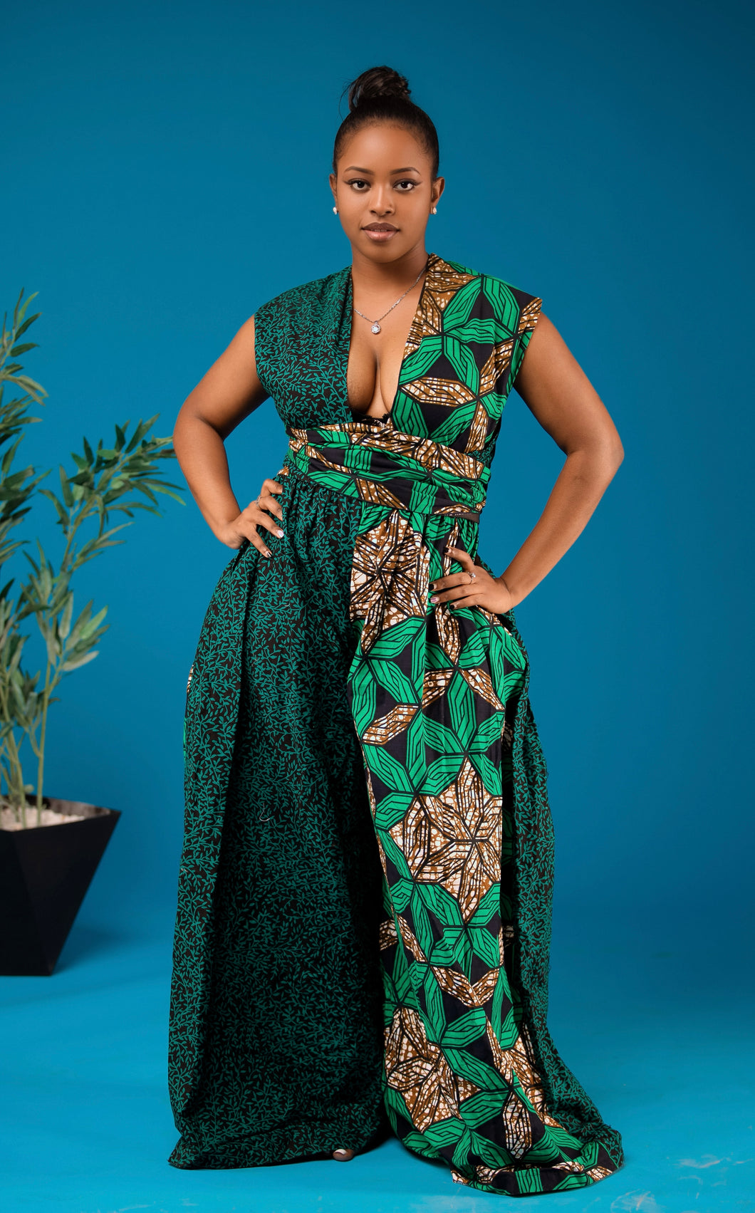 Infinity Jump Suit