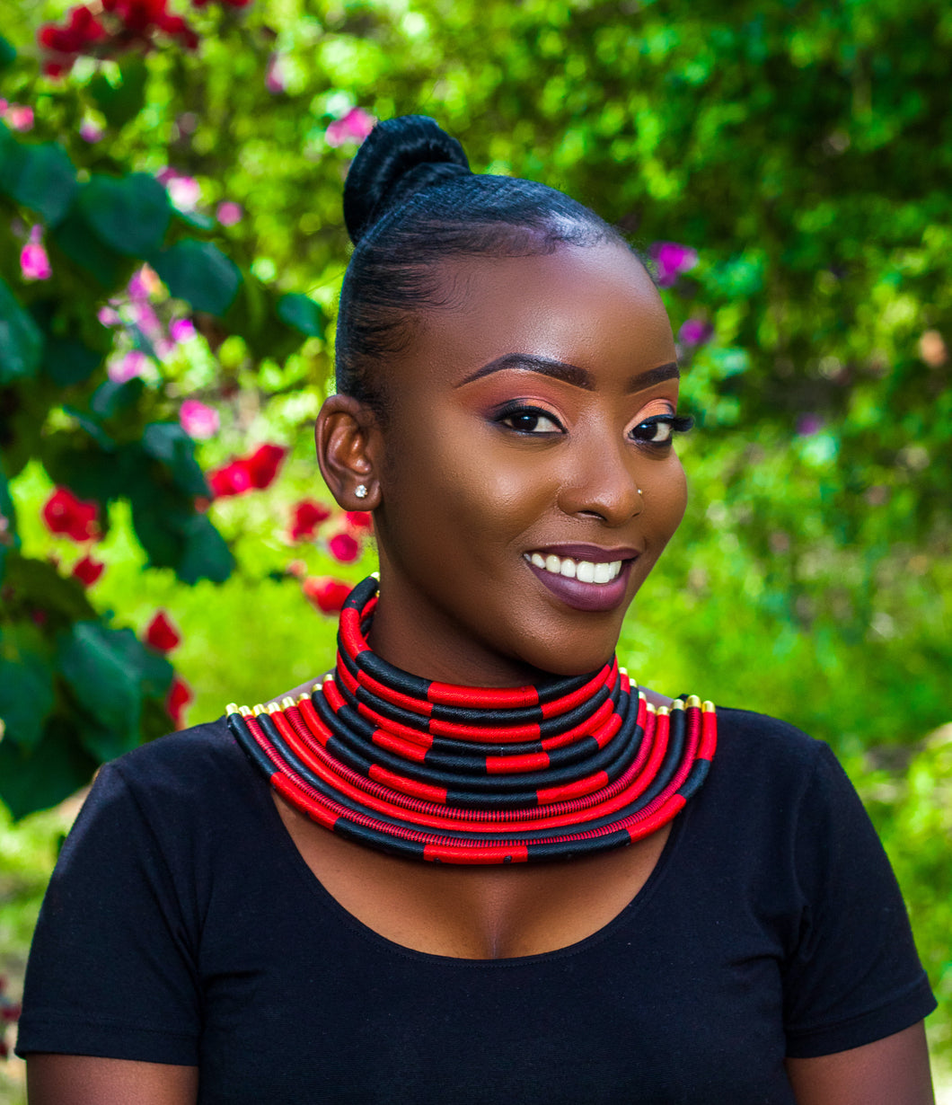 Malkia Neck Piece