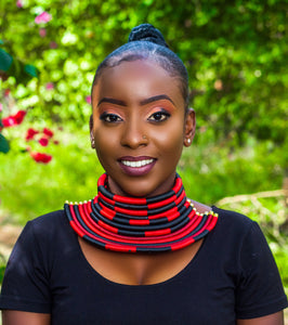 Malkia Neck Piece